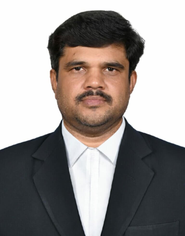 Advocate Raghuraman Balaji